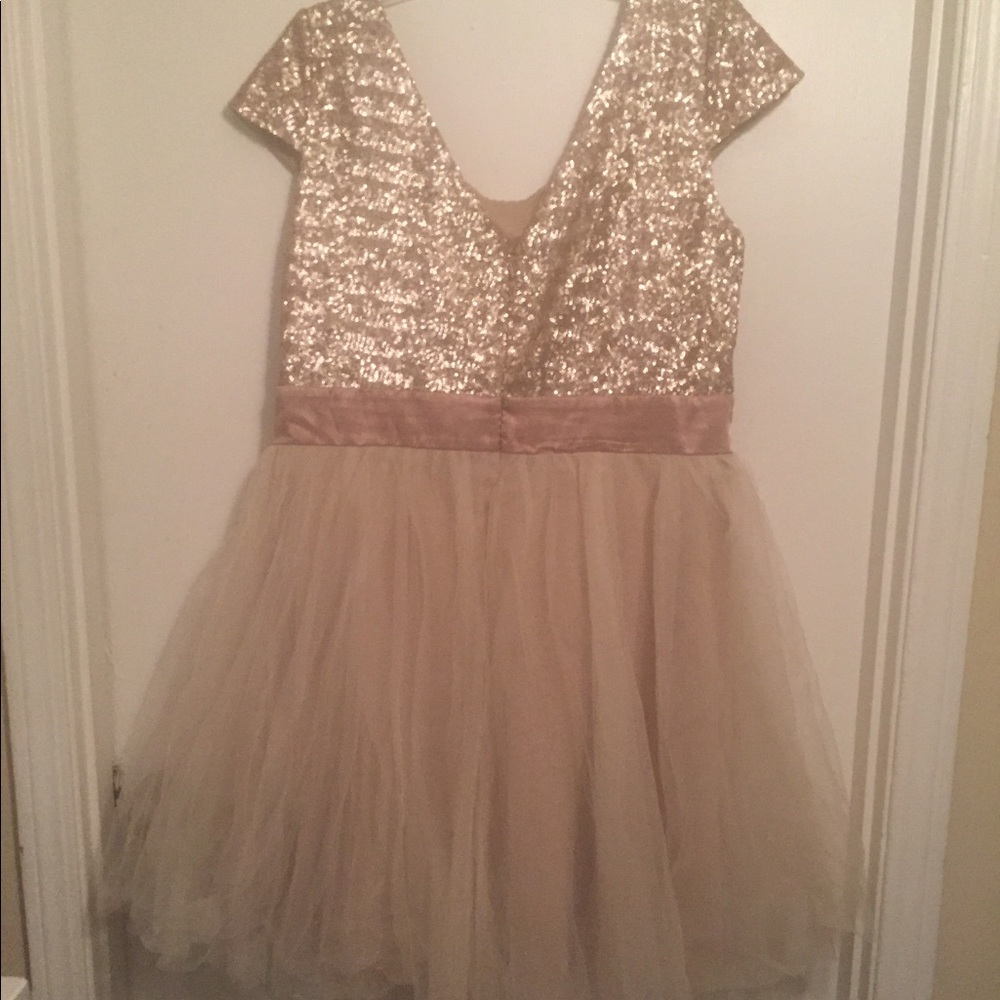 Cocktail dress